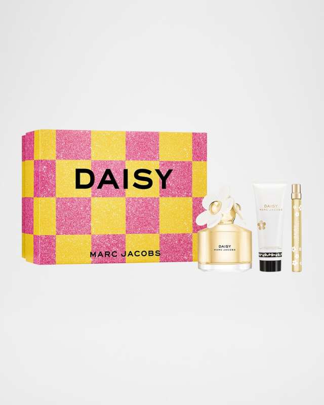Daisy Eau de Toilette 3-Piece Holiday Gift Set
